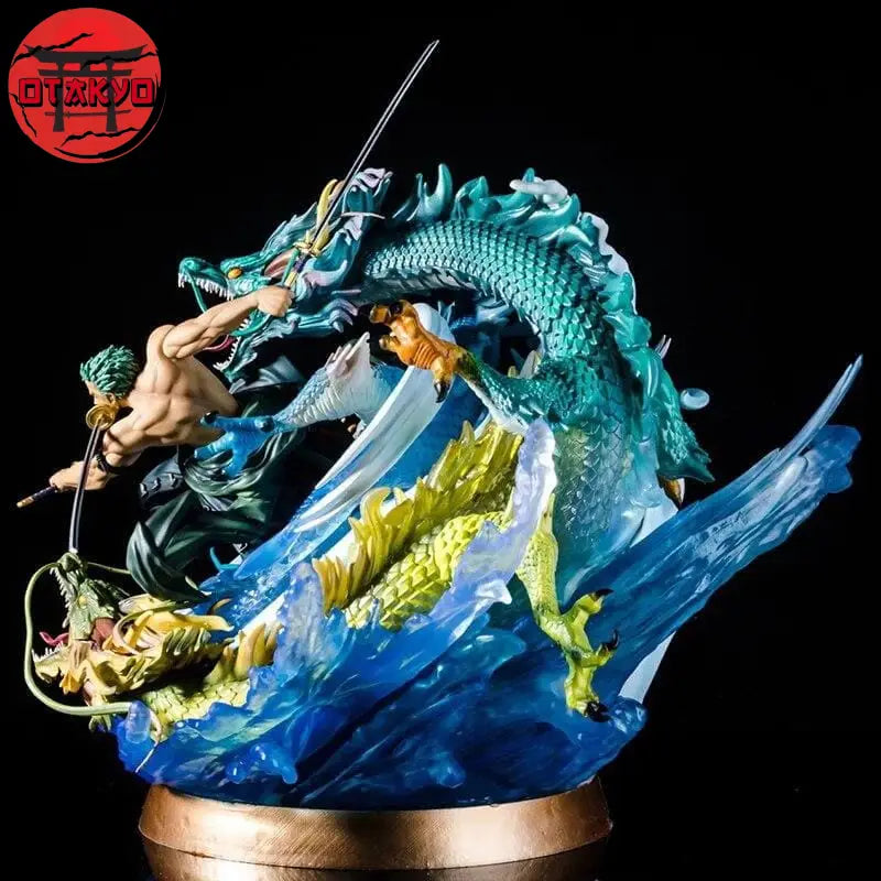 Figure Roronoa Zoro Thousand World Tornado - One Piece™