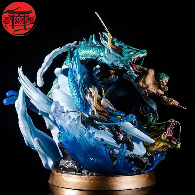 Figure Roronoa Zoro Thousand World Tornado - One Piece™