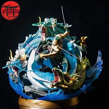 Figure Roronoa Zoro Thousand World Tornado - One Piece™