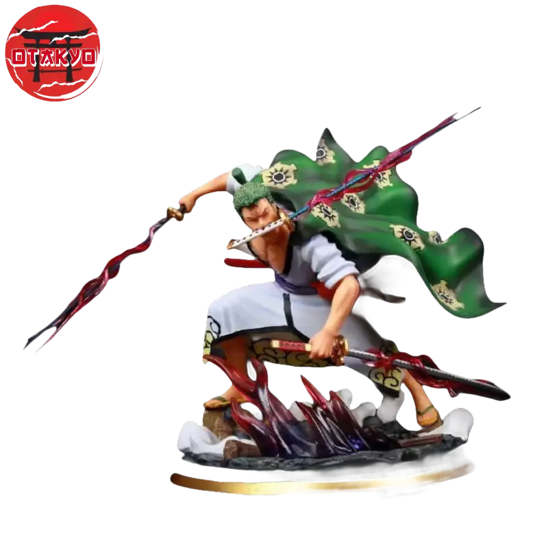 Figure Roronoa Zoro Wano - One Piece™
