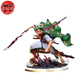 Figure Roronoa Zoro Wano - One Piece™