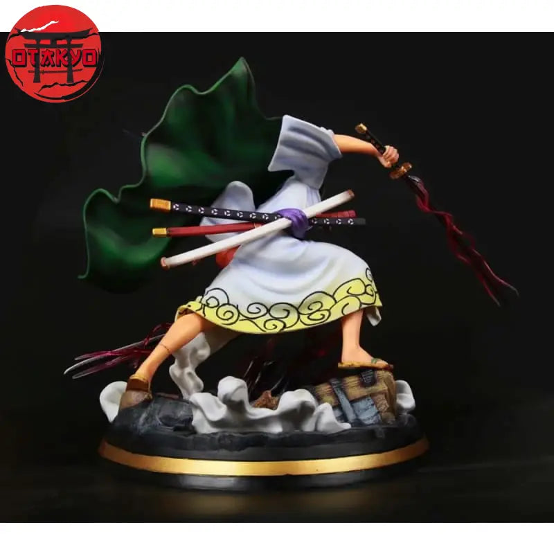 Figure Roronoa Zoro Wano - One Piece™