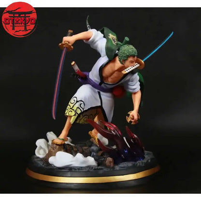 Figure Roronoa Zoro Wano - One Piece™