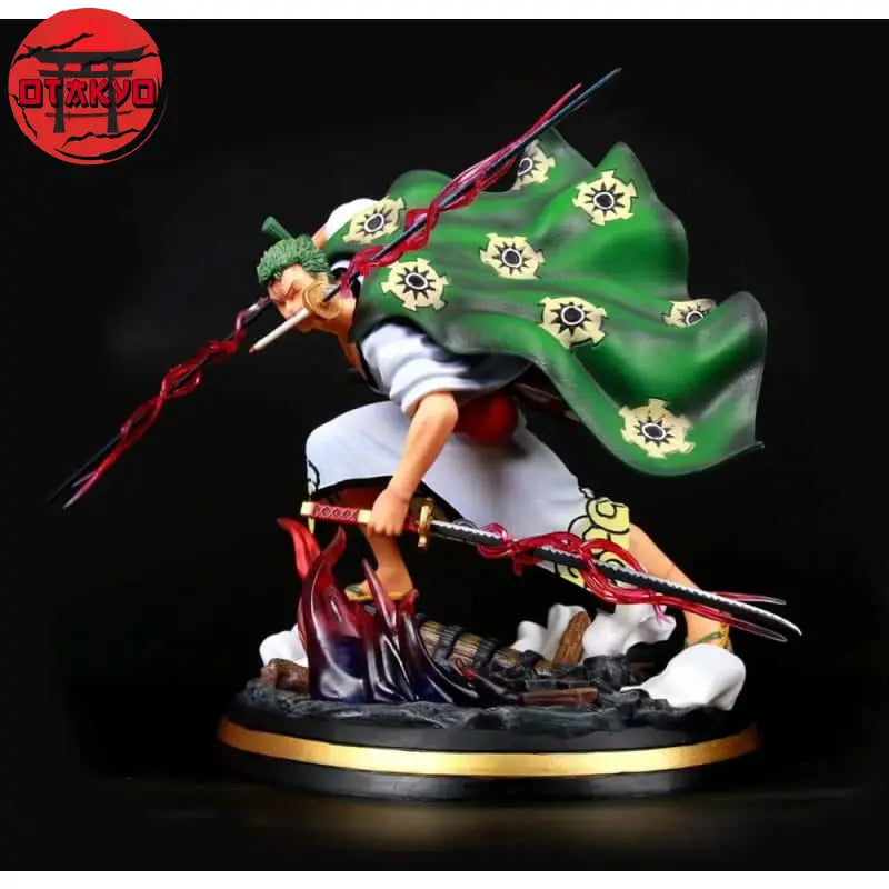 Figure Roronoa Zoro Wano - One Piece™