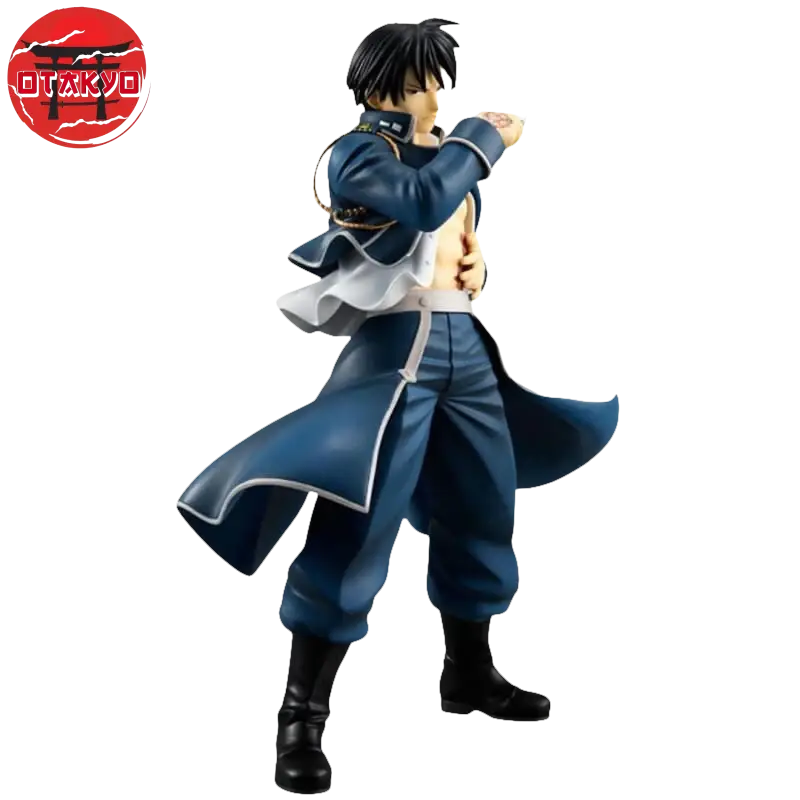 Figure Roy Mustang - Fullmetal Alchemist™