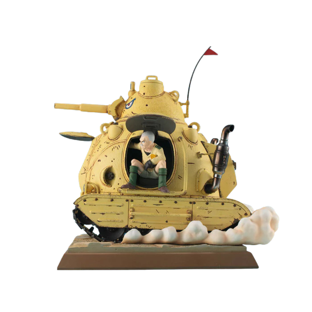 Figure Royal Army Tank Corps No.104 - Sand Land™