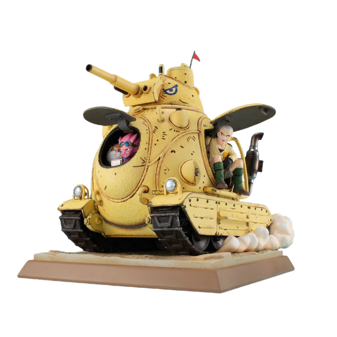Figure Royal Army Tank Corps No.104 - Sand Land™