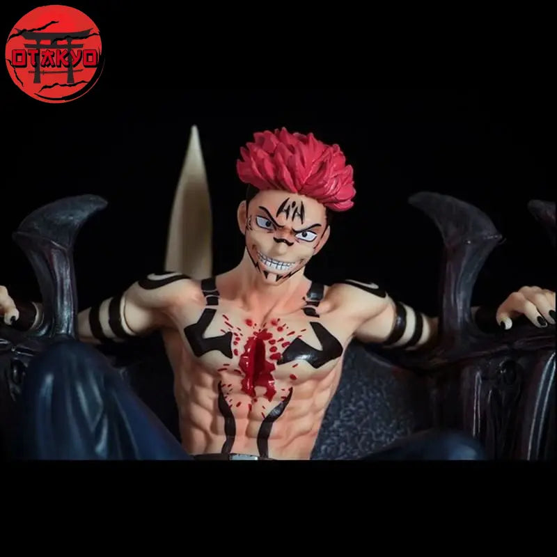 Figure Ryomen Sukuna - Jujutsu Kaisen™