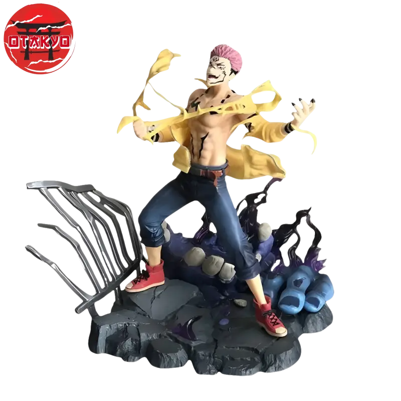 Figure Ryomen Sukuna "King of Curses" - Jujutsu Kaisen™