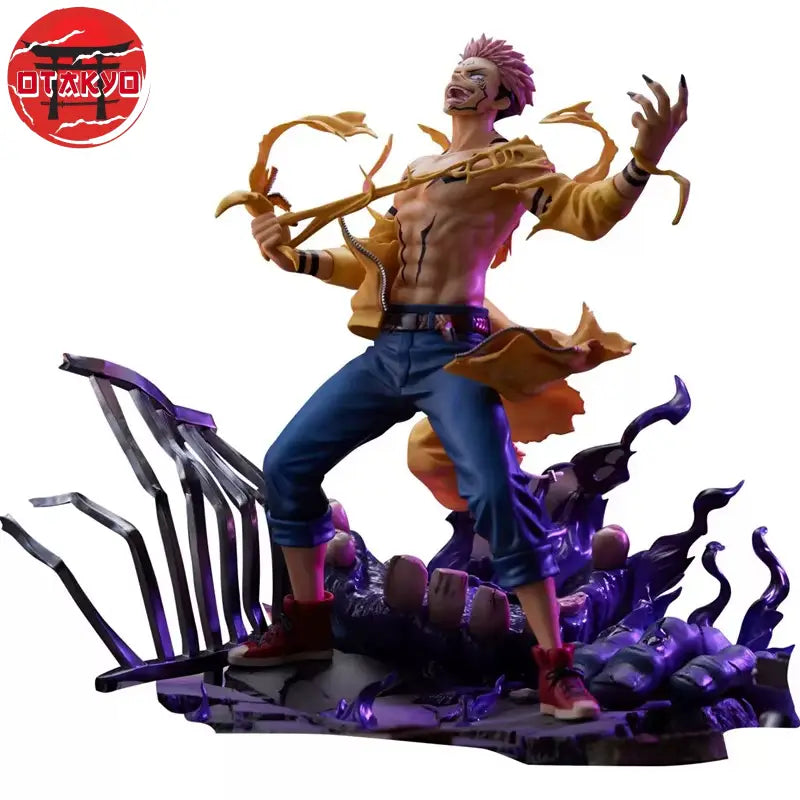 Figure Ryomen Sukuna "King of Curses" - Jujutsu Kaisen™