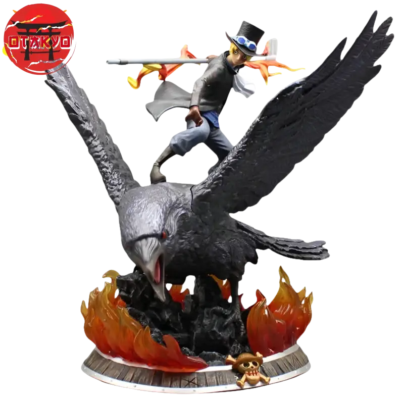 Figure Sabo "Crow" - One Piece™
