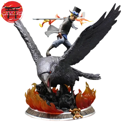 Figure Sabo "Crow" - One Piece™