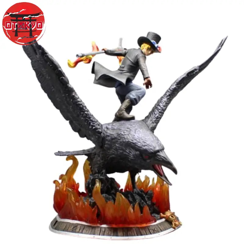 Figure Sabo "Crow" - One Piece™