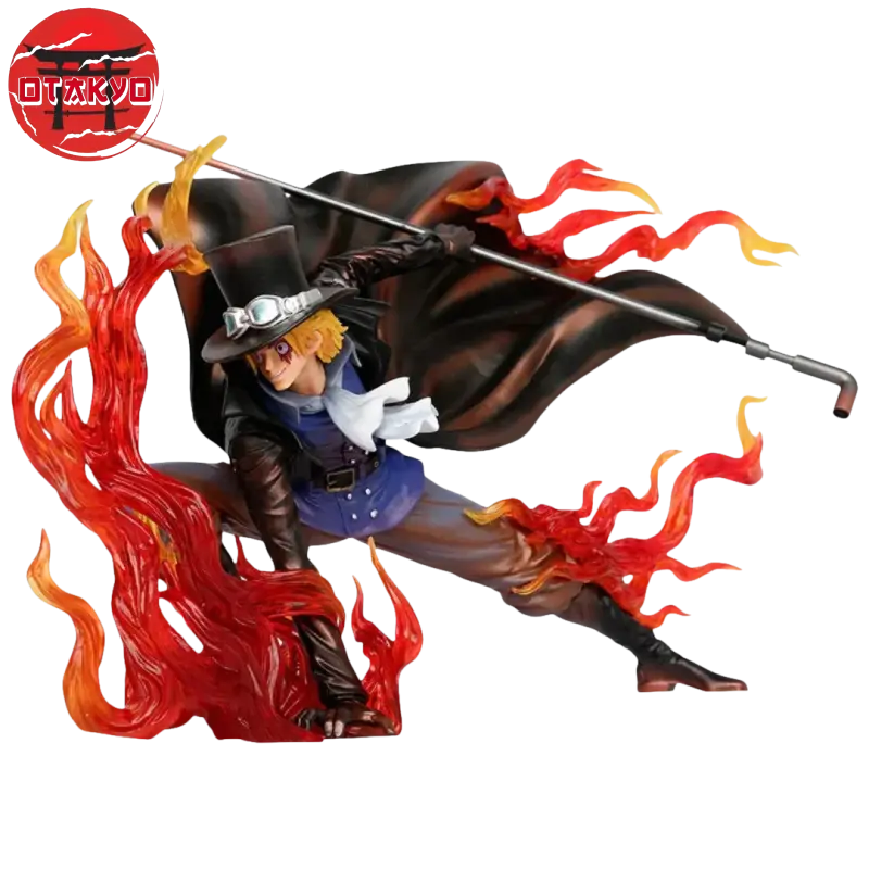 Figure Sabo "Dressrosa" - One Piece™