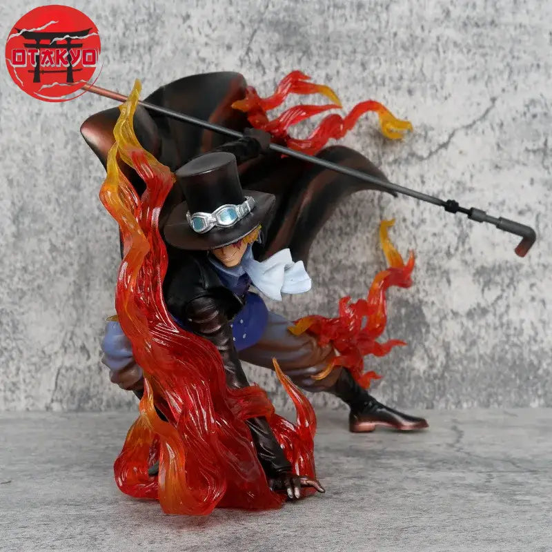 Figure Sabo "Dressrosa" - One Piece™