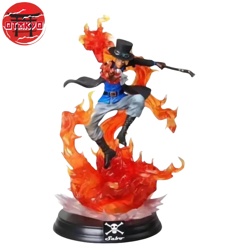 Figure Sabo "Flame Emperor" - One Piece™