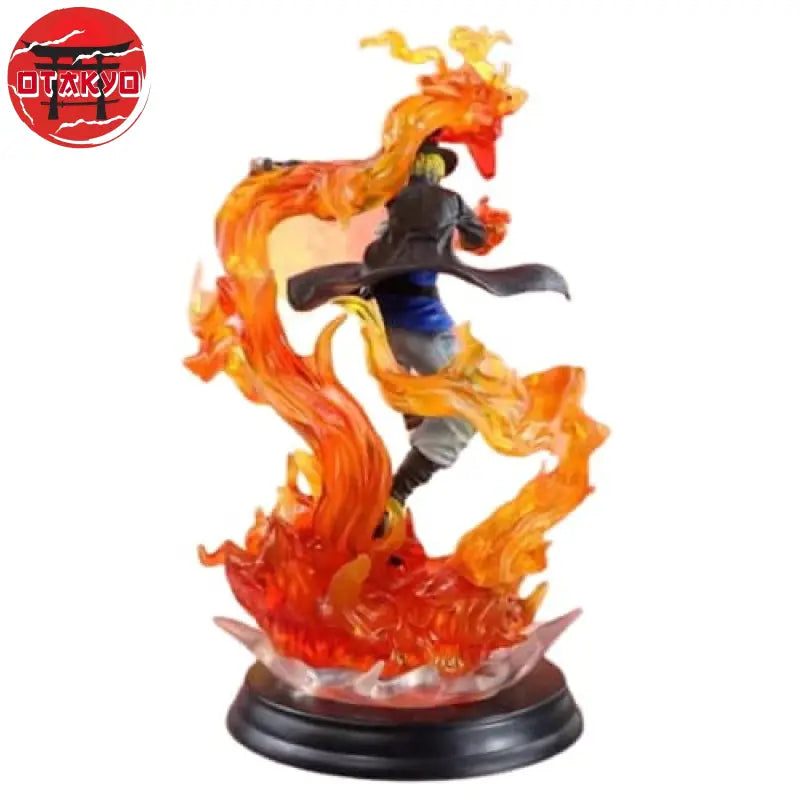 Figure Sabo "Flame Emperor" - One Piece™