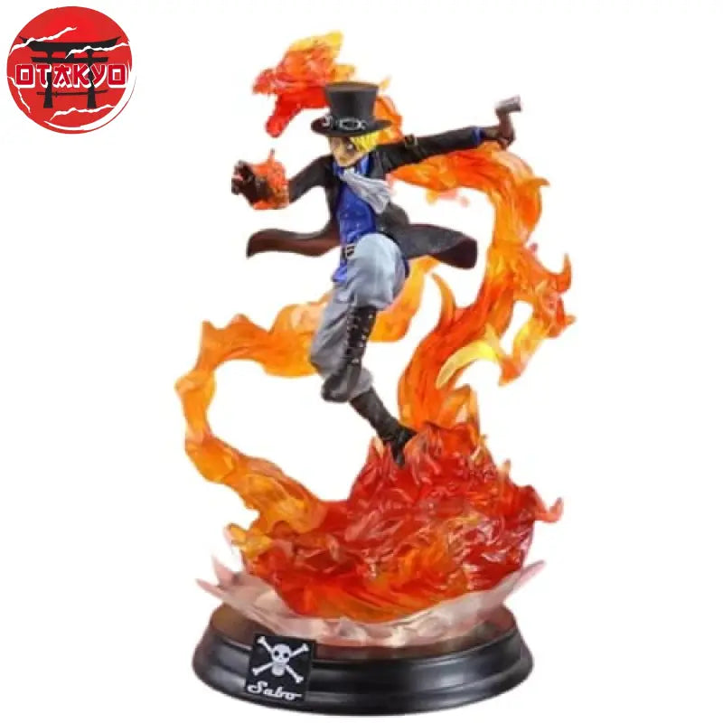 Figure Sabo "Flame Emperor" - One Piece™