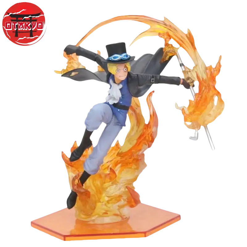 Figure Sabo "Mera Mera No Mi" - One Piece™