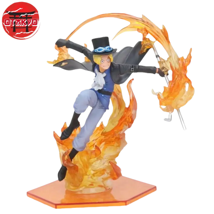 Figure Sabo "Mera Mera No Mi" - One Piece™