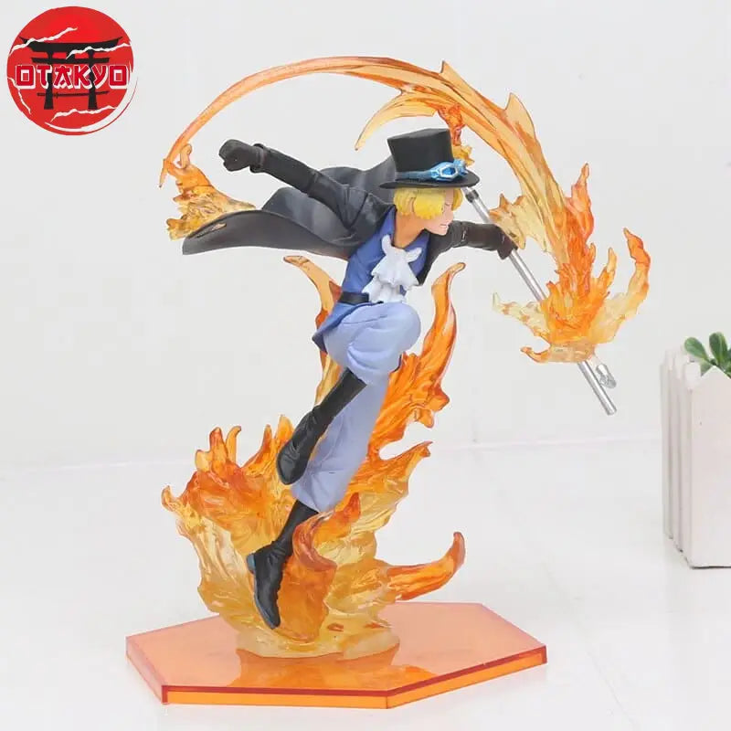 Figure Sabo "Mera Mera No Mi" - One Piece™