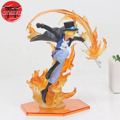 Figure Sabo "Mera Mera No Mi" - One Piece™