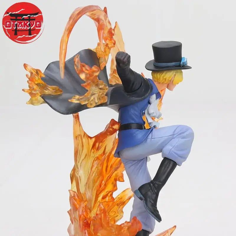 Figure Sabo "Mera Mera No Mi" - One Piece™