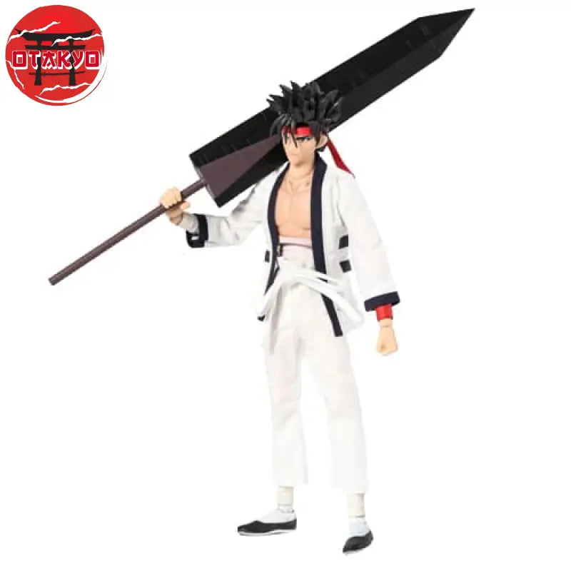 Figure Sagara Sanosuke - Kenshin™