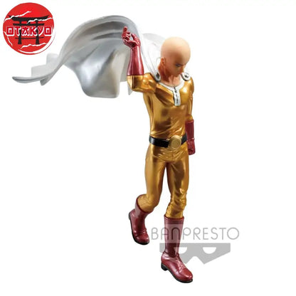 Figure Saitama "Bald Cape Hero" - One Punch Man
