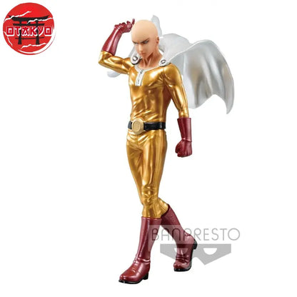 Figure Saitama "Bald Cape Hero" - One Punch Man