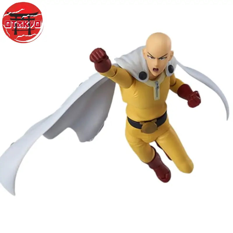 Figure Saitama (The Caped Baldy) - One Punch Man™