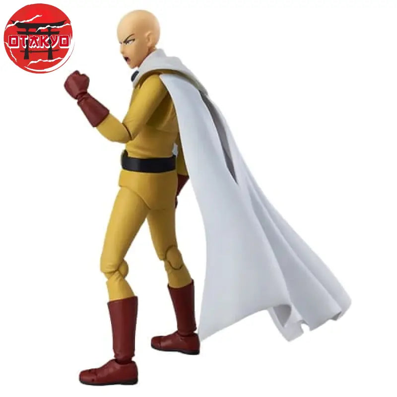 Figure Saitama (The Caped Baldy) - One Punch Man™