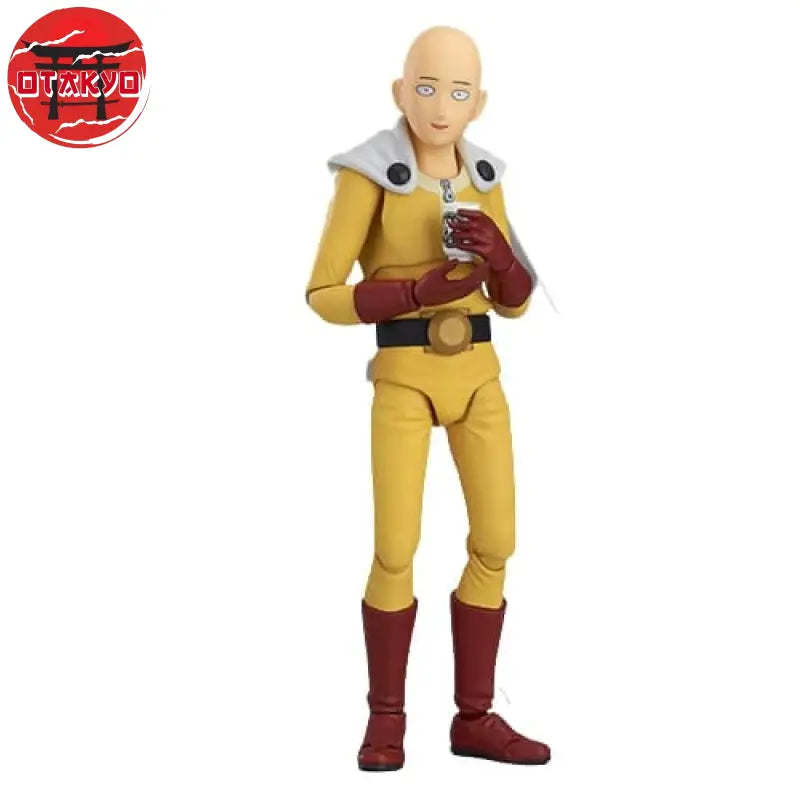 Figure Saitama (The Caped Baldy) - One Punch Man™