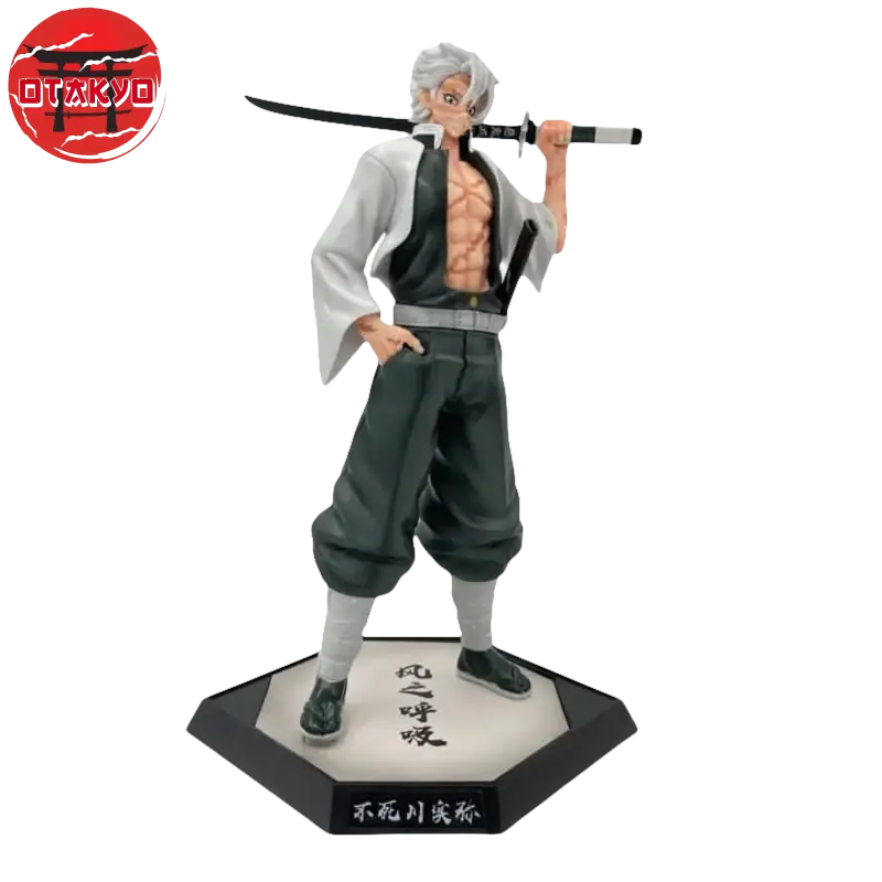 Figure Sanemi "Pillar" - Demon Slayer™