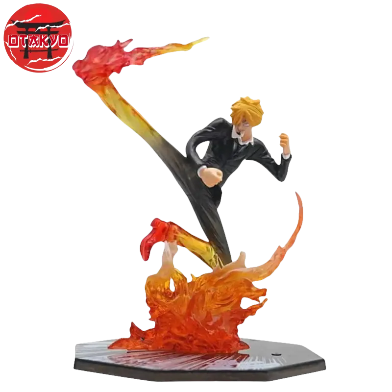 Figure Sanji "Devil Leg" - One Piece™