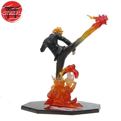 Figure Sanji "Devil Leg" - One Piece™
