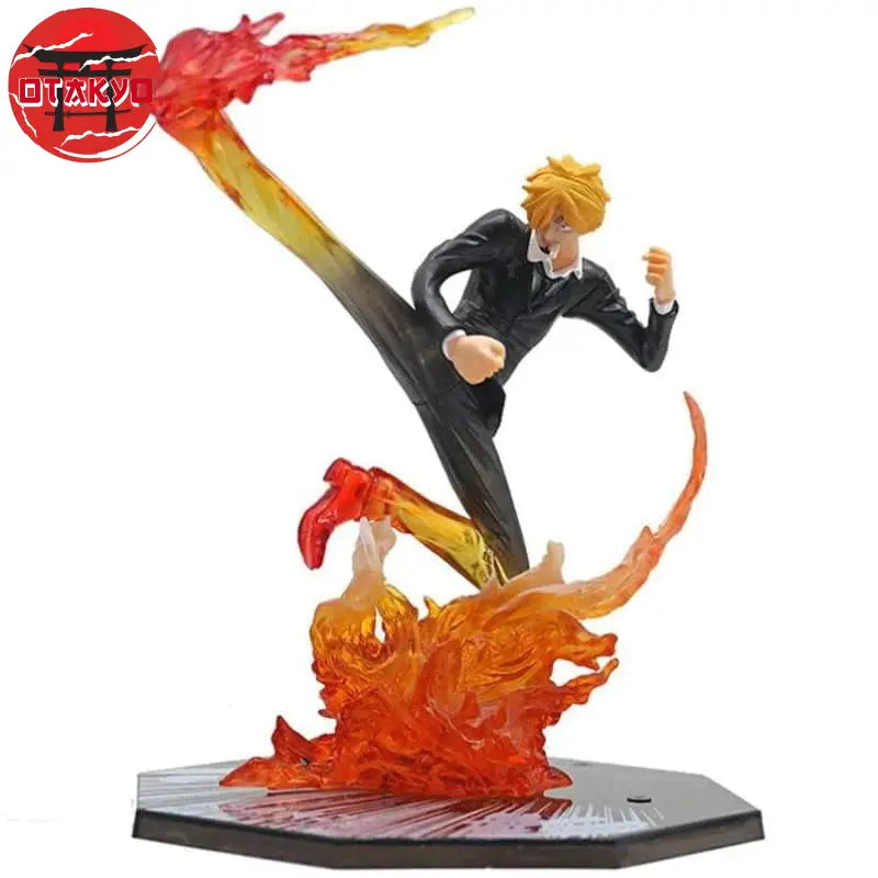 Figure Sanji "Devil Leg" - One Piece™