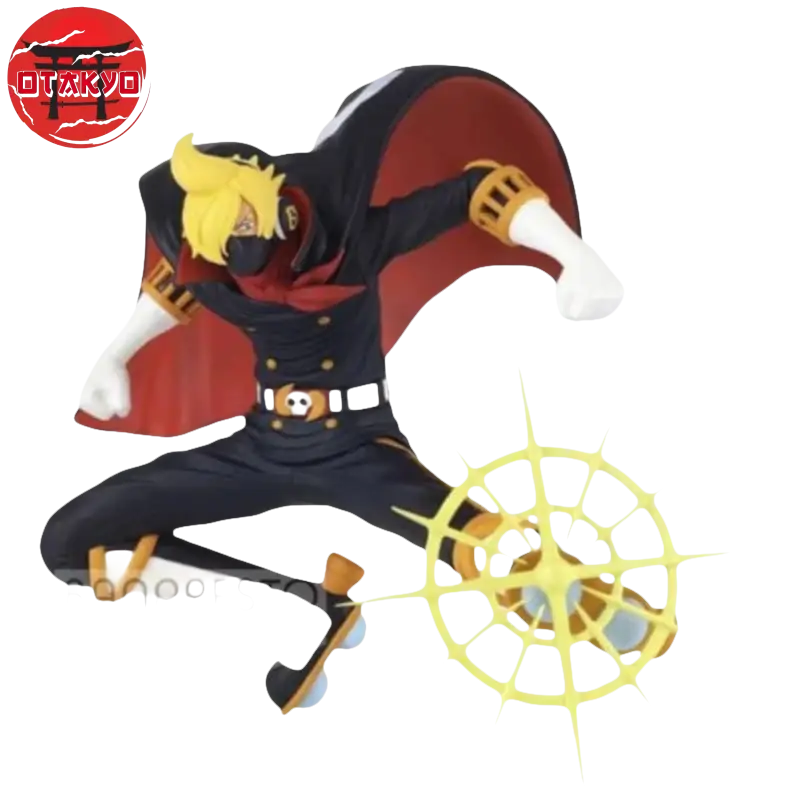 Figure Sanji Vinsmoke "Germa 66" - One Piece™