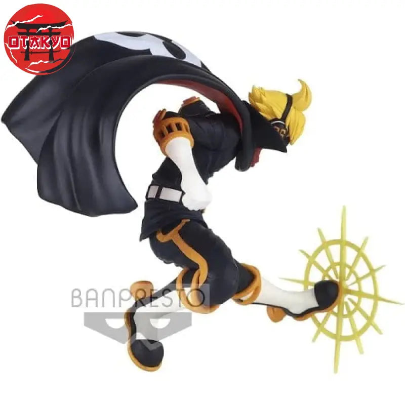 Figure Sanji Vinsmoke "Germa 66" - One Piece™