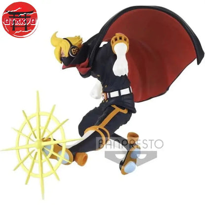 Figure Sanji Vinsmoke "Germa 66" - One Piece™