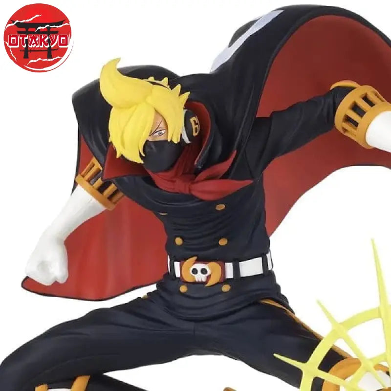 Figure Sanji Vinsmoke "Germa 66" - One Piece™
