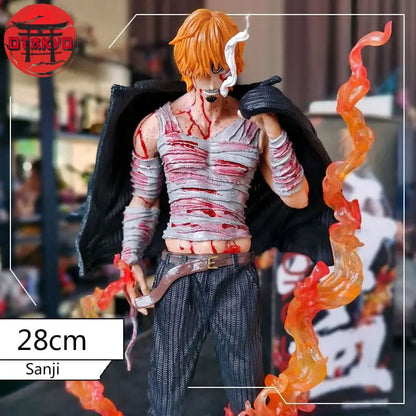 Figure Sanji Vinsmoke - One Piece™