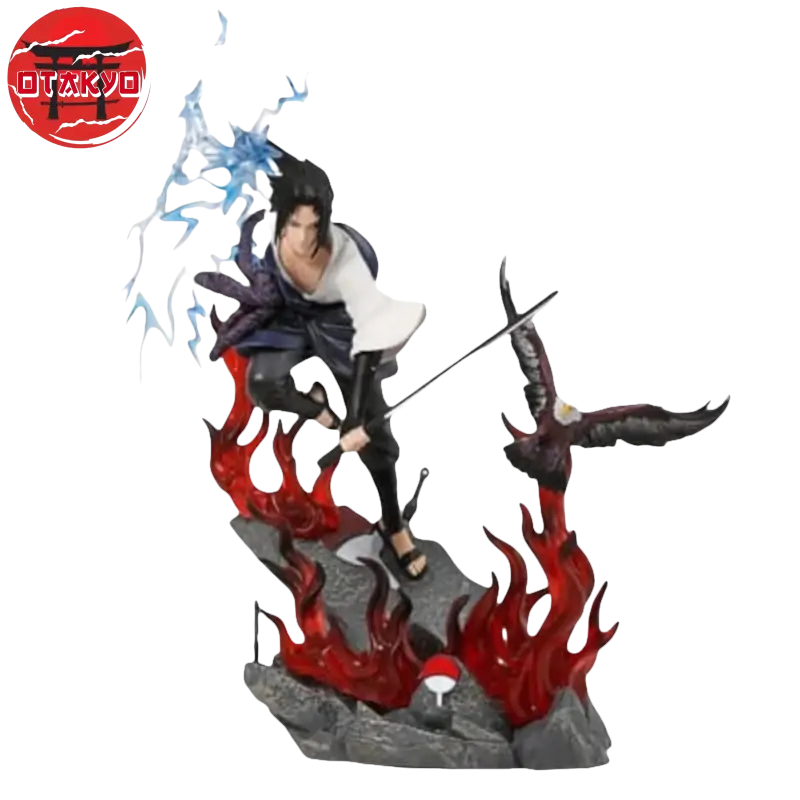 Figure Sasuke Uchiha "Chidori" - Naruto Shippuden™