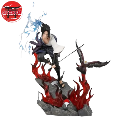 Figure Sasuke Uchiha "Chidori" - Naruto Shippuden™