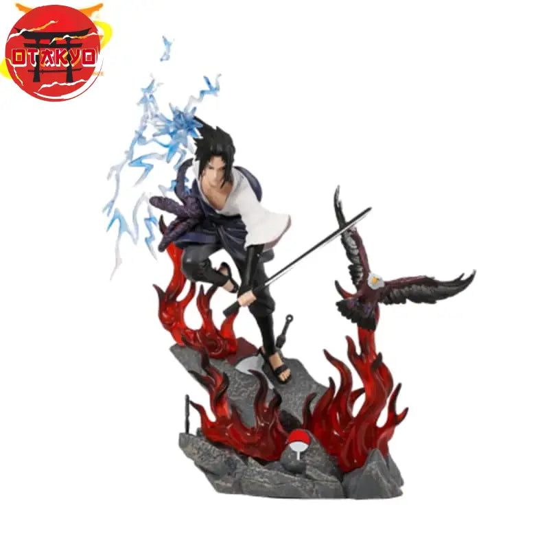 Figure Sasuke Uchiha "Chidori" - Naruto Shippuden™