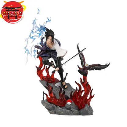 Figure Sasuke Uchiha "Chidori" - Naruto Shippuden™