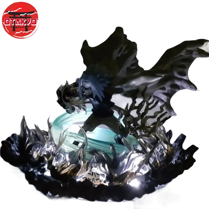 Figure Sasuke Uchiha Cursed Mark - Naruto Shippuden™