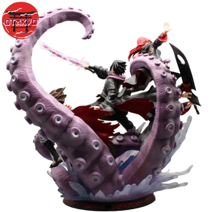 Figure Sasuke x Suigetsu x Karin x Jûgo - Naruto Shippuden™