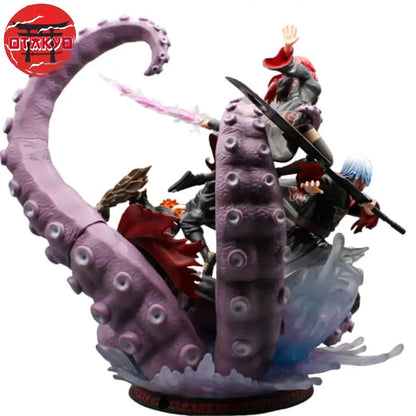 Figure Sasuke x Suigetsu x Karin x Jûgo - Naruto Shippuden™