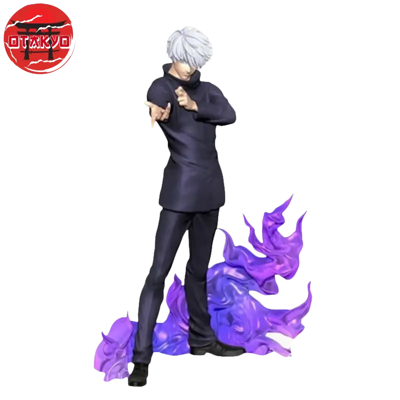 Figure Satoru Gojo "Purple" - Jujutsu Kaisen™